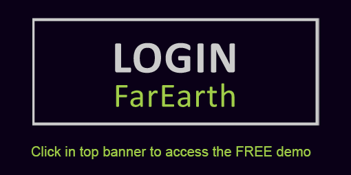 Free demo - FarEarth for SmallSats is a specialised image processing solution for small satellite Earth observation missions
